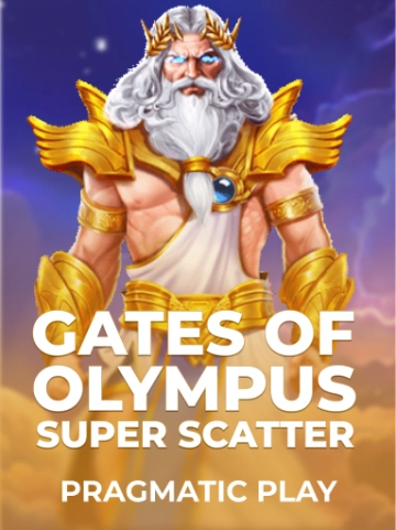 Gates of Olympus Super Scatter gameplay screenshot 3